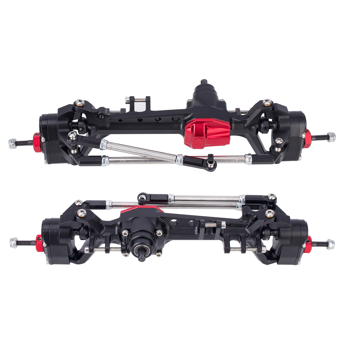 Rc Hobby Crawler - محور البوابة الأمامي والخلفي SCX10 III