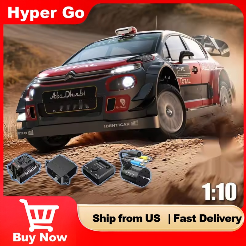 Rc Hobby Crawler - سيارة تحكم عن بعد MJX Hyper