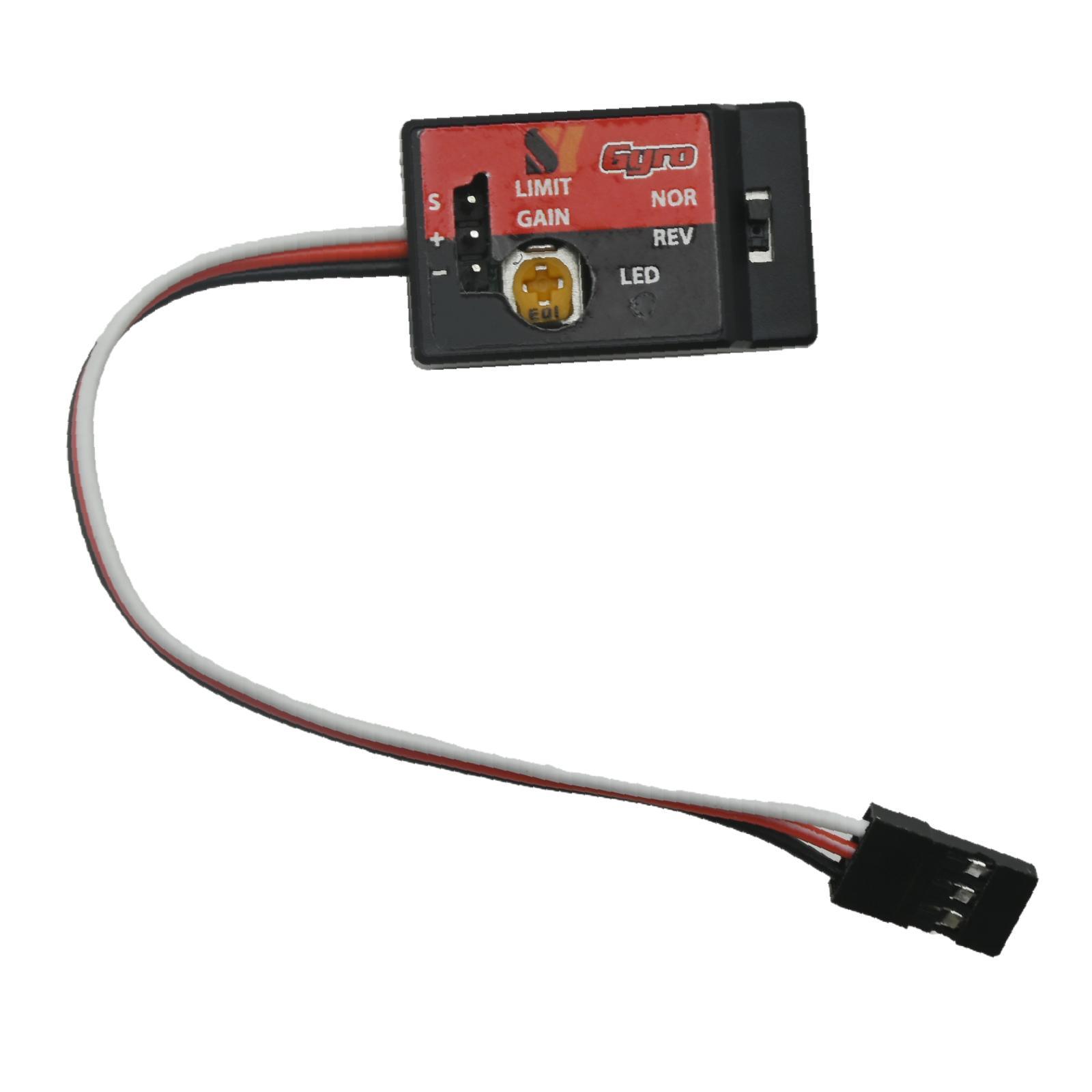 Gyroscope Rc Module - وحدة جيروسكوب صغيرة للسيارات التي تعمل