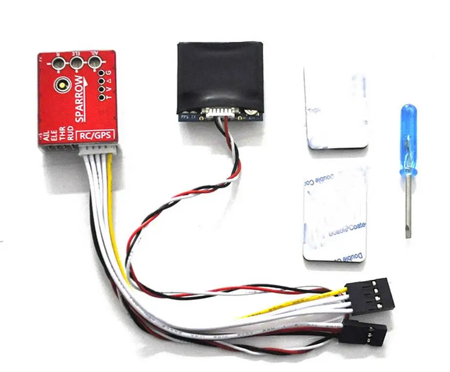 Gyroscope Rc Module - SN سبارو وحدة تحكم في الطيران