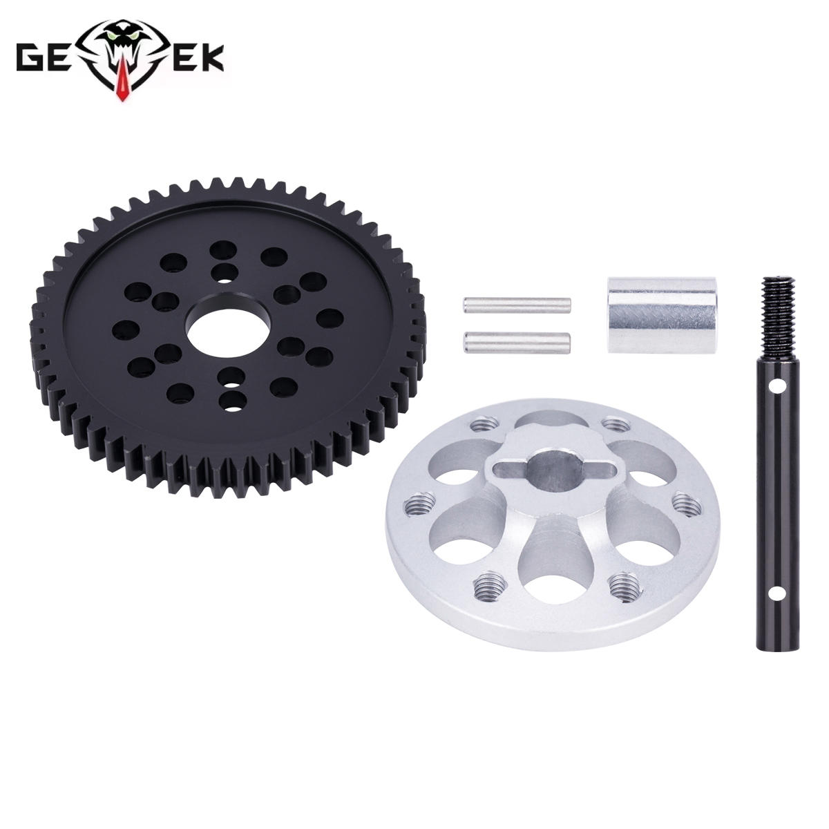 Rc Hobby Crawler - طقم إزالة الانزلاق للترس الأساسي 32P،