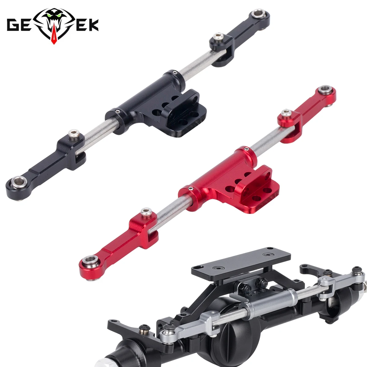 Rc Hobby Crawler - 1/10 RC الزاحف كامل مجموعة أسطوانات