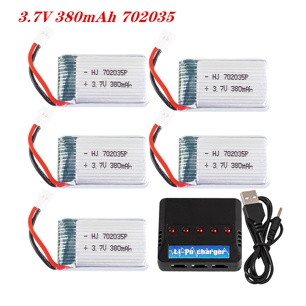 Rc Hobby & Maskinservice I Eskilstuna - 3.7V 380mah 702035 يبو بطارية قابلة