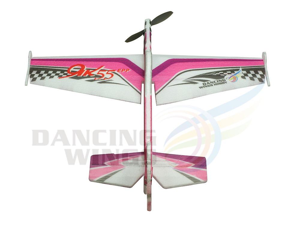Rc Hobby Plane - DW هواية رغوة EPP طائرة YAK55