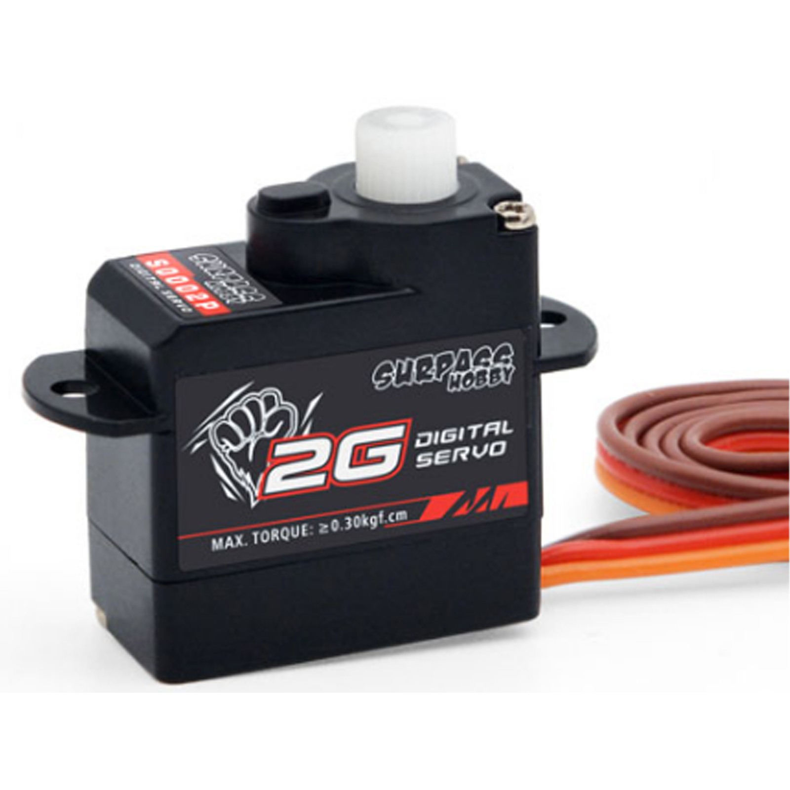 Rc Hobby Racing - سيرفو رقمي صغير 2 جرام 3.7