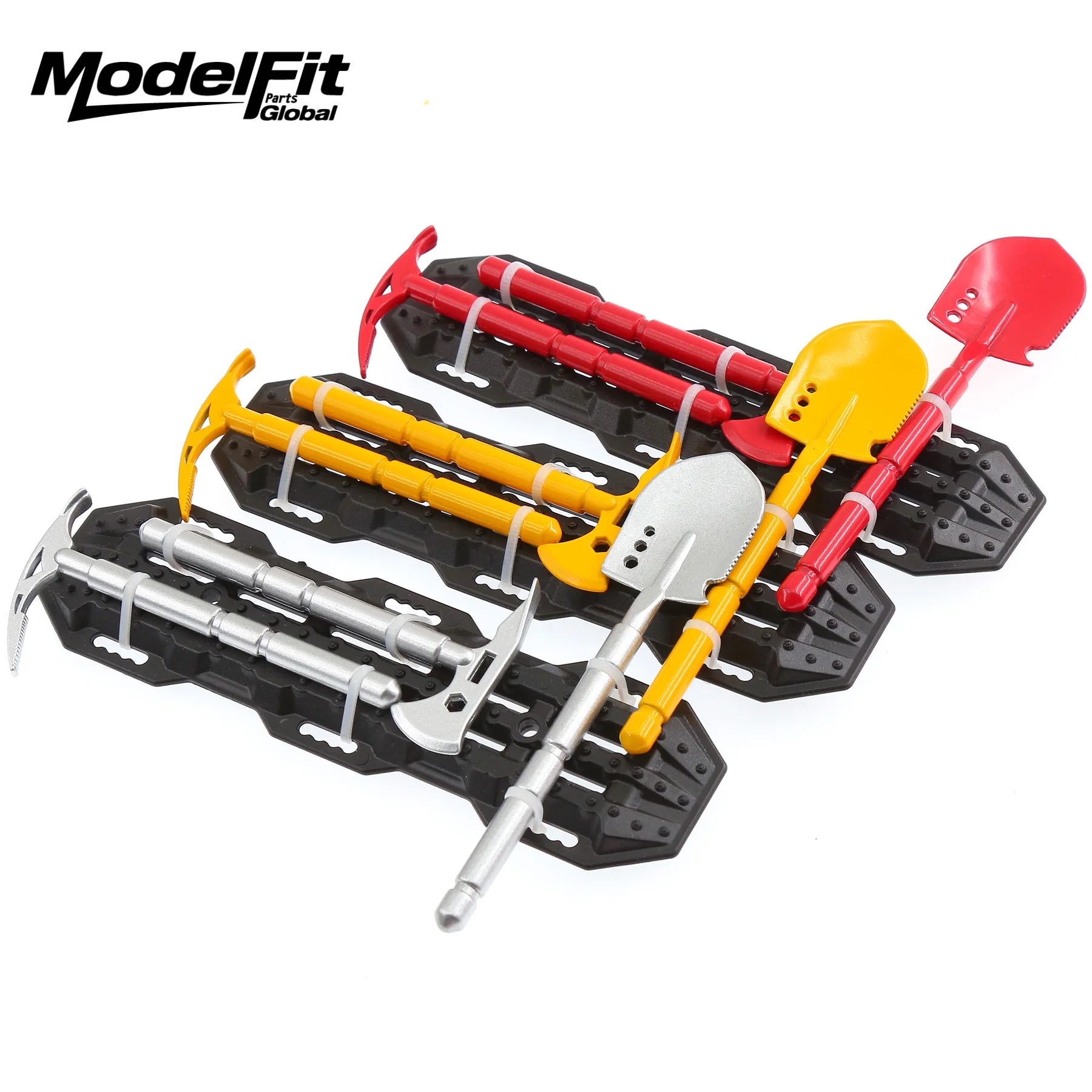 Rc Hobby Crawler - مجرفة وفأس وفأس حفار محاكي مع