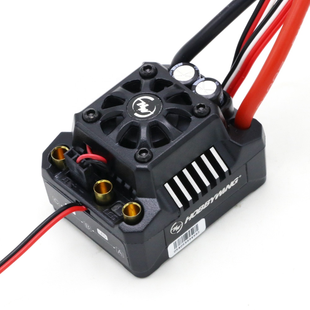 Rc Hobby & Maskinservice I Eskilstuna - وحدة تحكم إلكترونية Hobbywing EZRUN Max10