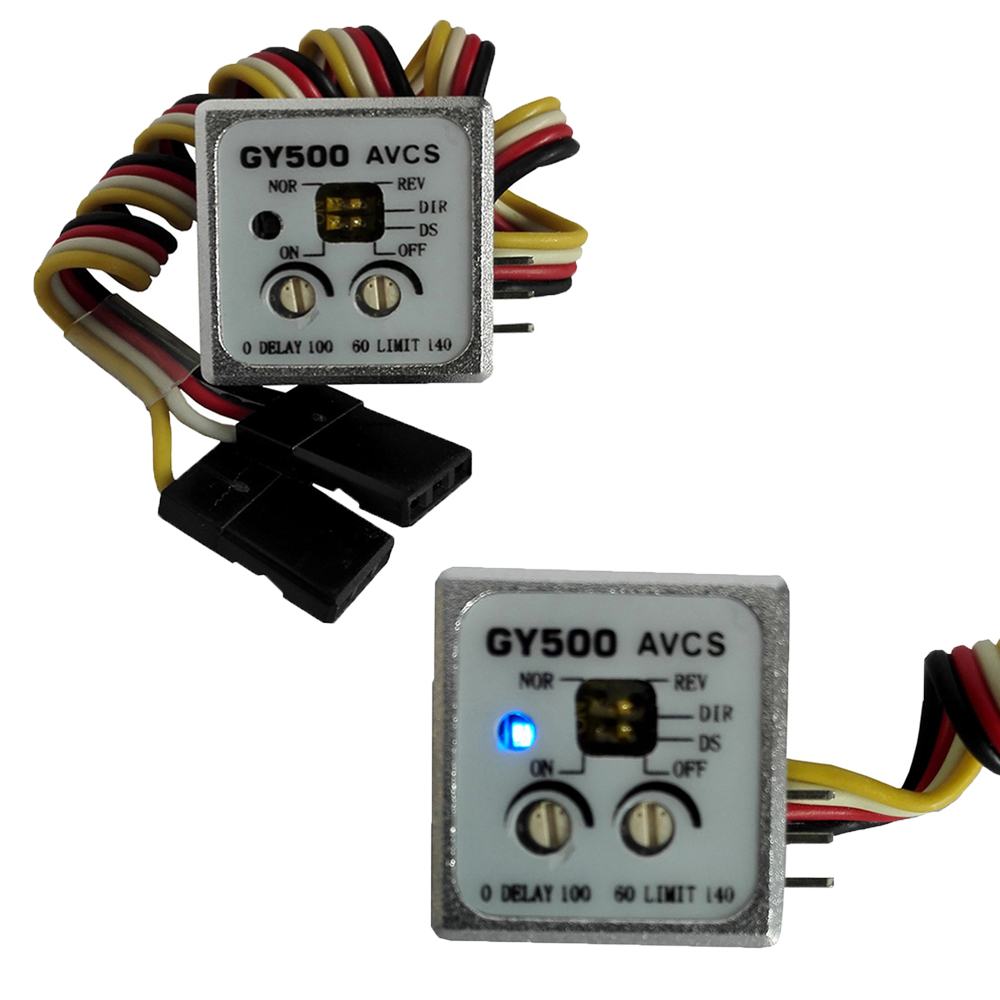 Gyroscope Rc Module - جيروسكوب رقمي صغير GY500 AVCS لقفل
