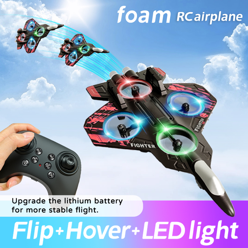Gyroscope Rc Module - L101 طائرة صغيرة بدون طيار طائرة