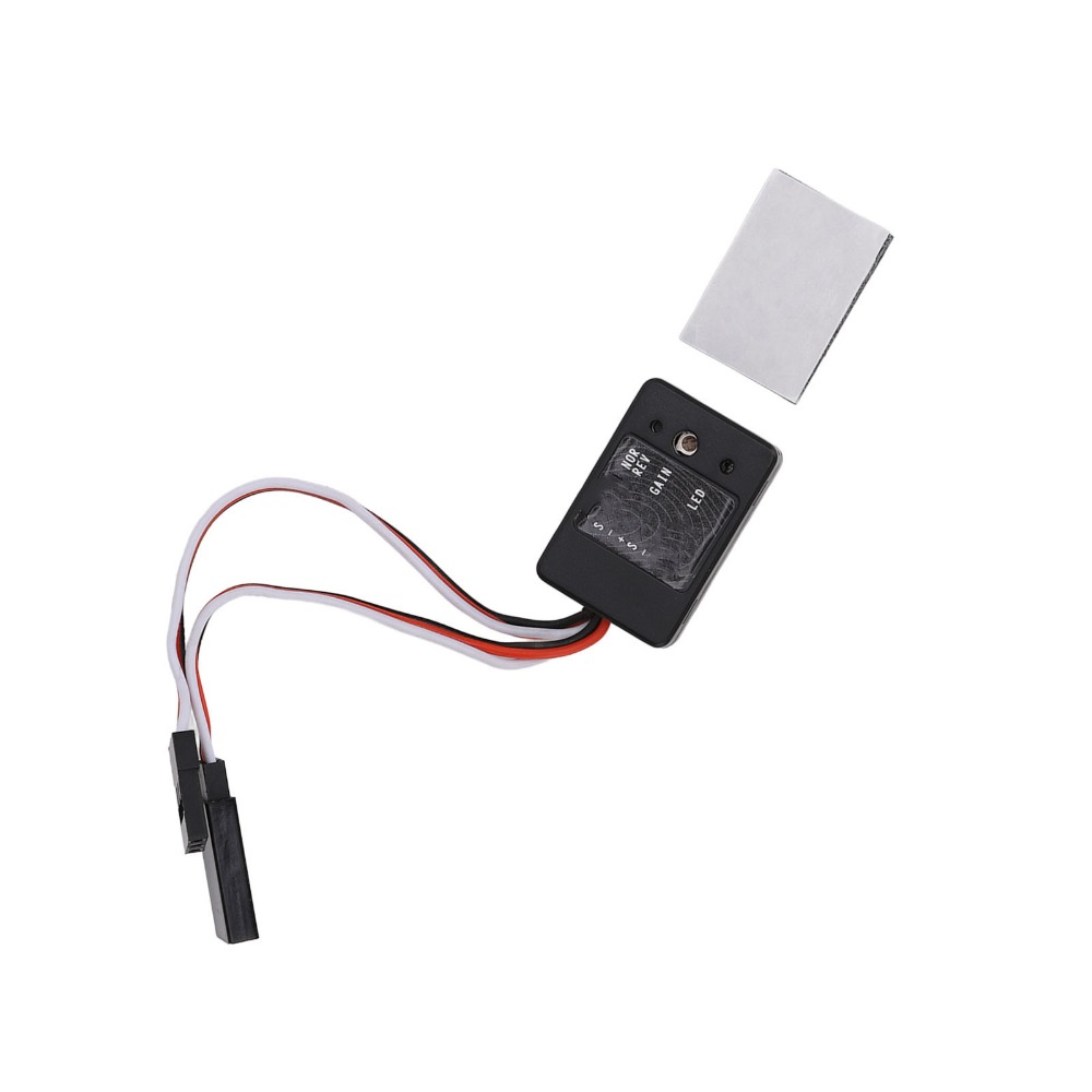 وحدة جيروسكوب RC قابلة لضبط ال - مراجعة Gyroscope Rc Module وسعره