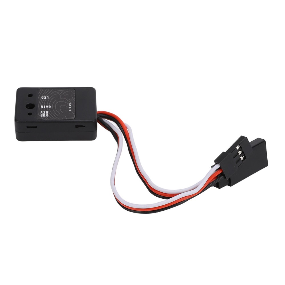 وحدة جيروسكوب RC قابلة لضبط ال - مراجعة Gyroscope Rc Module وسعره