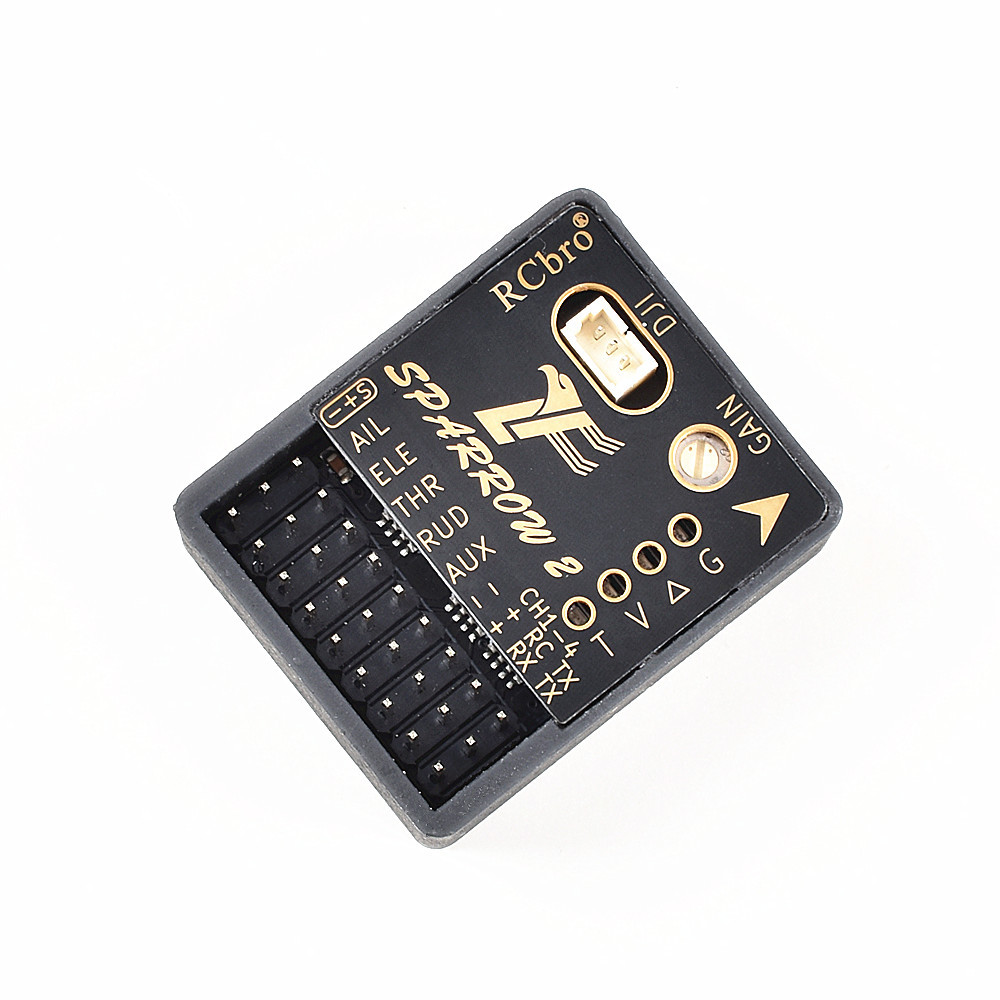 طائرة Lefei V2 سبارو 6 محاور ل - مراجعة Gyroscope Rc Module وسعره