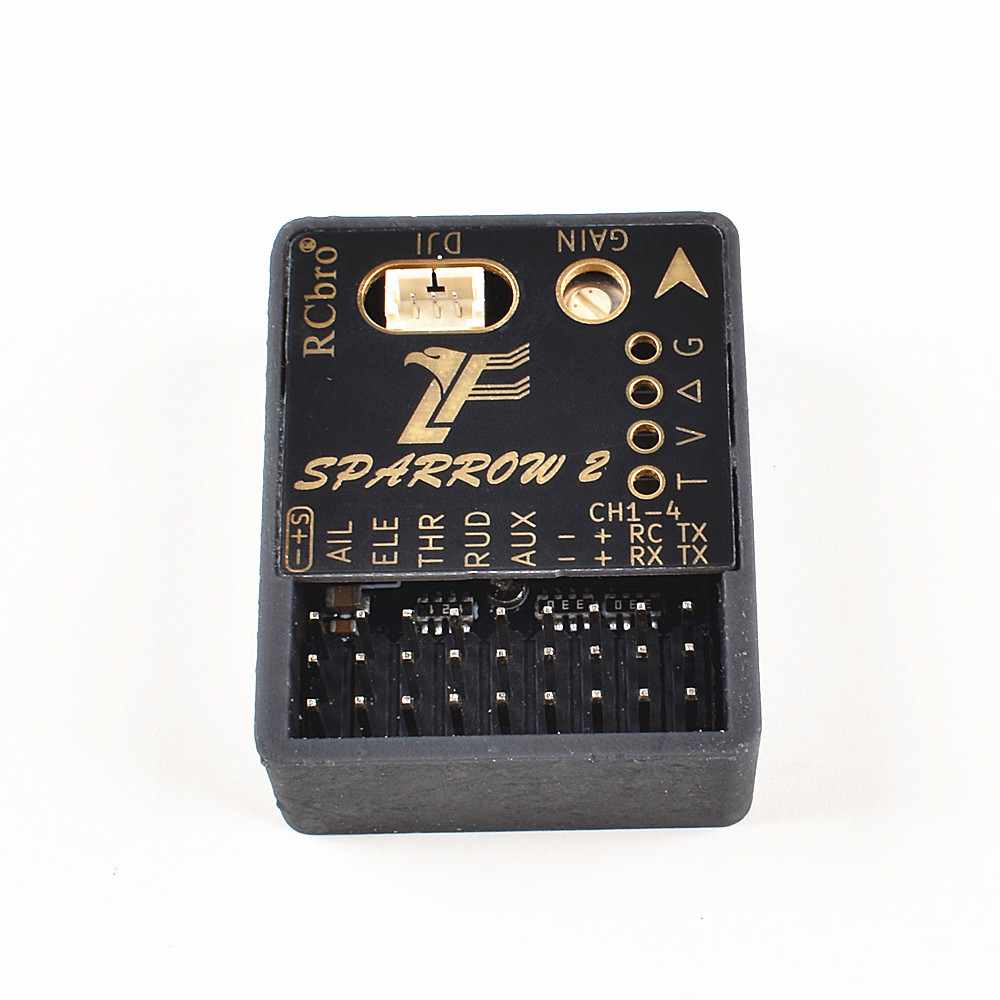 طائرة Lefei V2 سبارو 6 محاور ل - مراجعة Gyroscope Rc Module وسعره