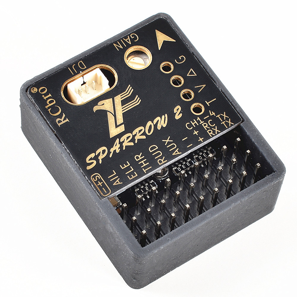 طائرة Lefei V2 سبارو 6 محاور ل - مراجعة Gyroscope Rc Module وسعره