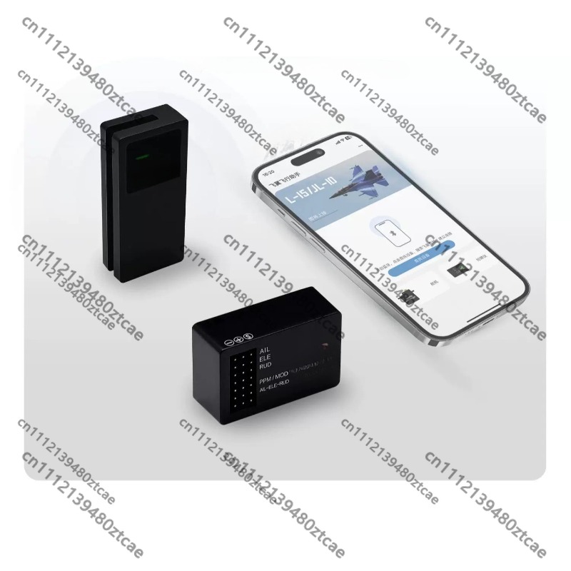 وحدة تثبيت الطيران بستة محاور  - مراجعة Gyroscope Rc Module وسعره