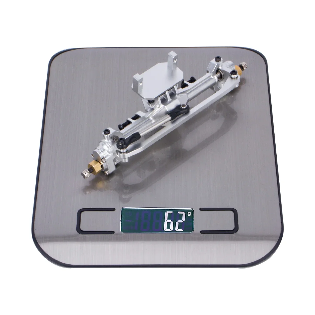 محاور بوابة ألومنيوم باستخدام  - مراجعة Rc Hobby Crawler وسعره
