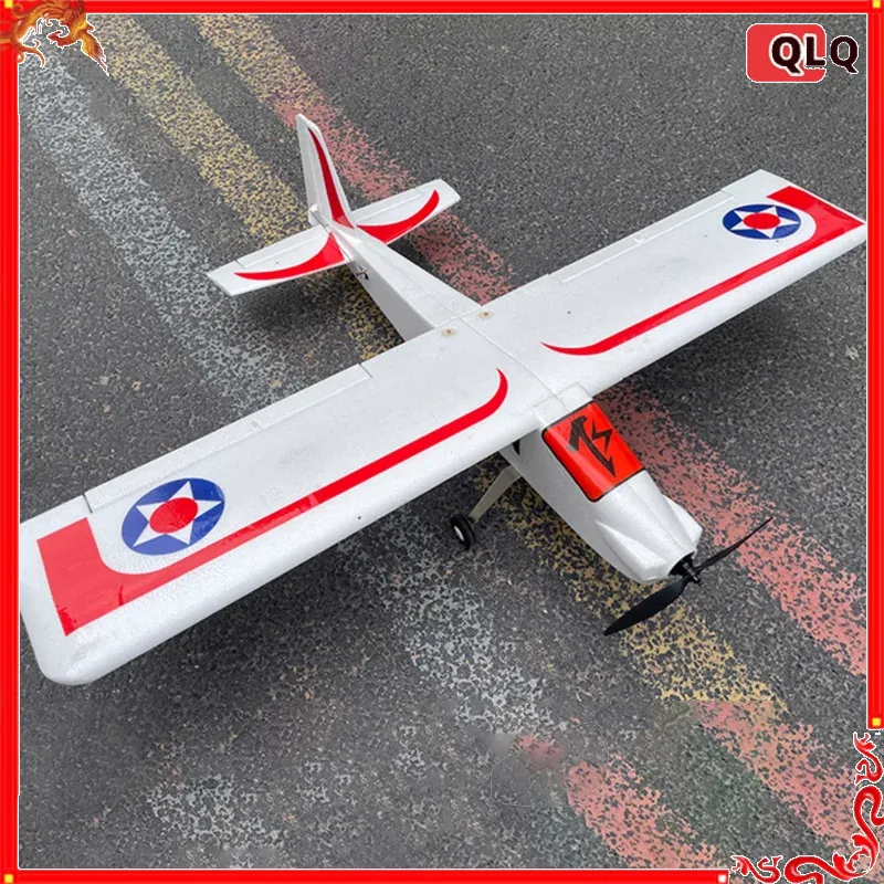 طائرة QLQ Devil X110 ذات الجنا - مراجعة Rc Hobby Plane وسعره