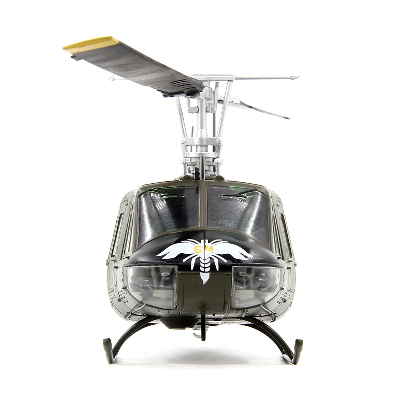 طائرة هليكوبتر من الجيش الأمري - مراجعة Rc Helicopter Hobby Grade وسعره