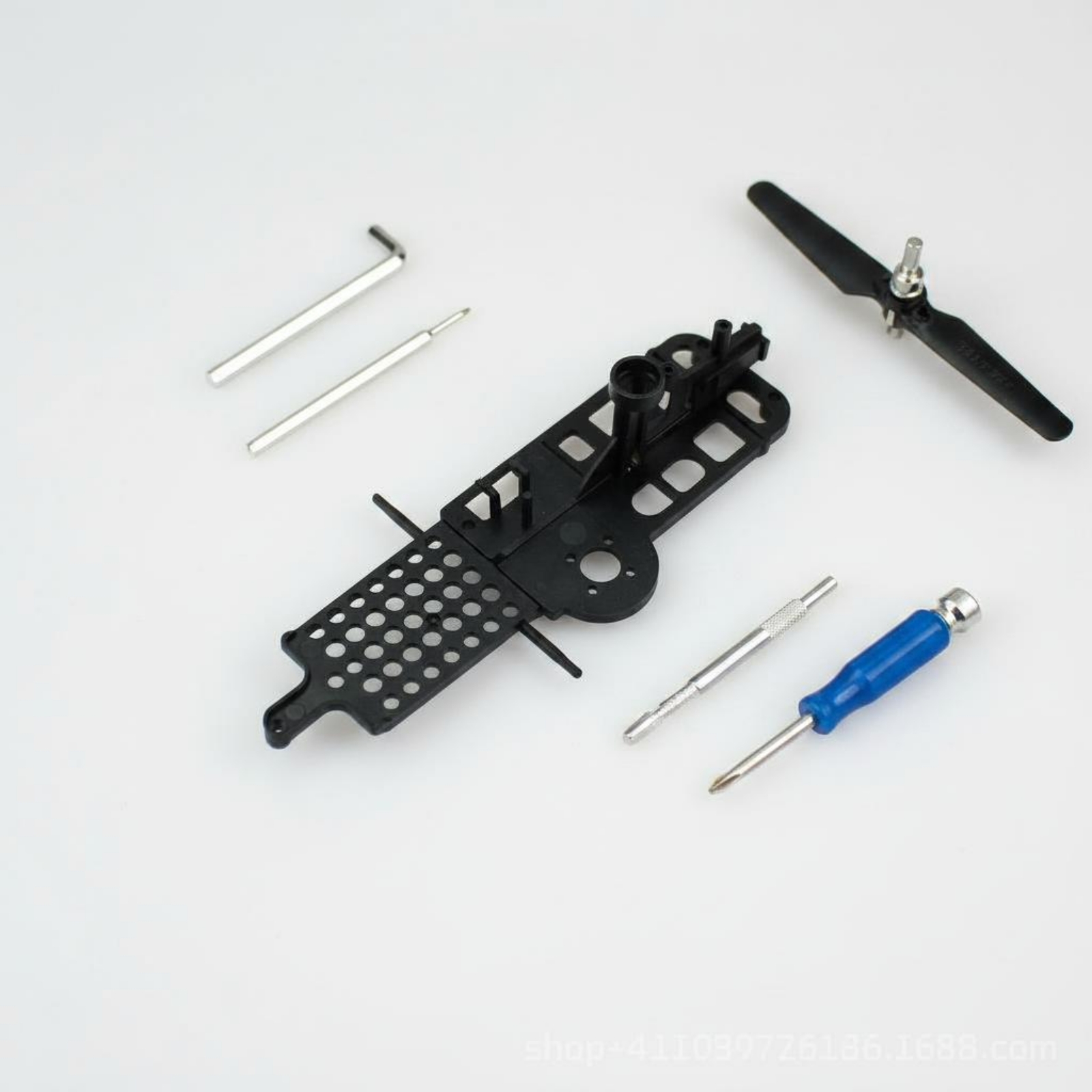 مجموعة قاعدة طائرة هليكوبتر خف - مراجعة Rc Hobby & Maskinservice I Eskilstuna وسعره