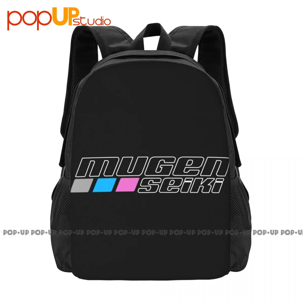 حقيبة ظهر بشعار Mugen Seiki Rc - مراجعة Rc Hobby Logo وسعره