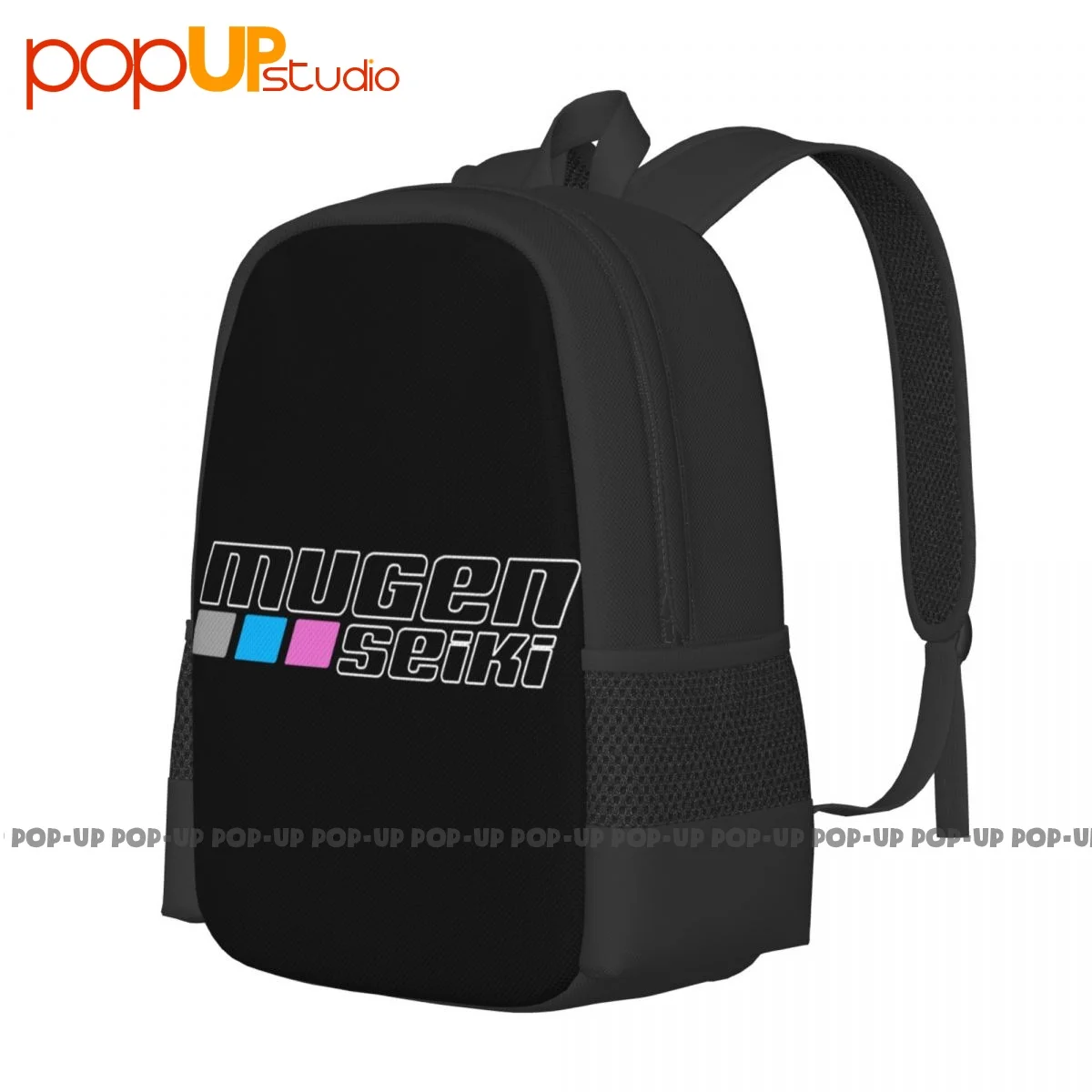 حقيبة ظهر بشعار Mugen Seiki Rc - مراجعة Rc Hobby Logo وسعره