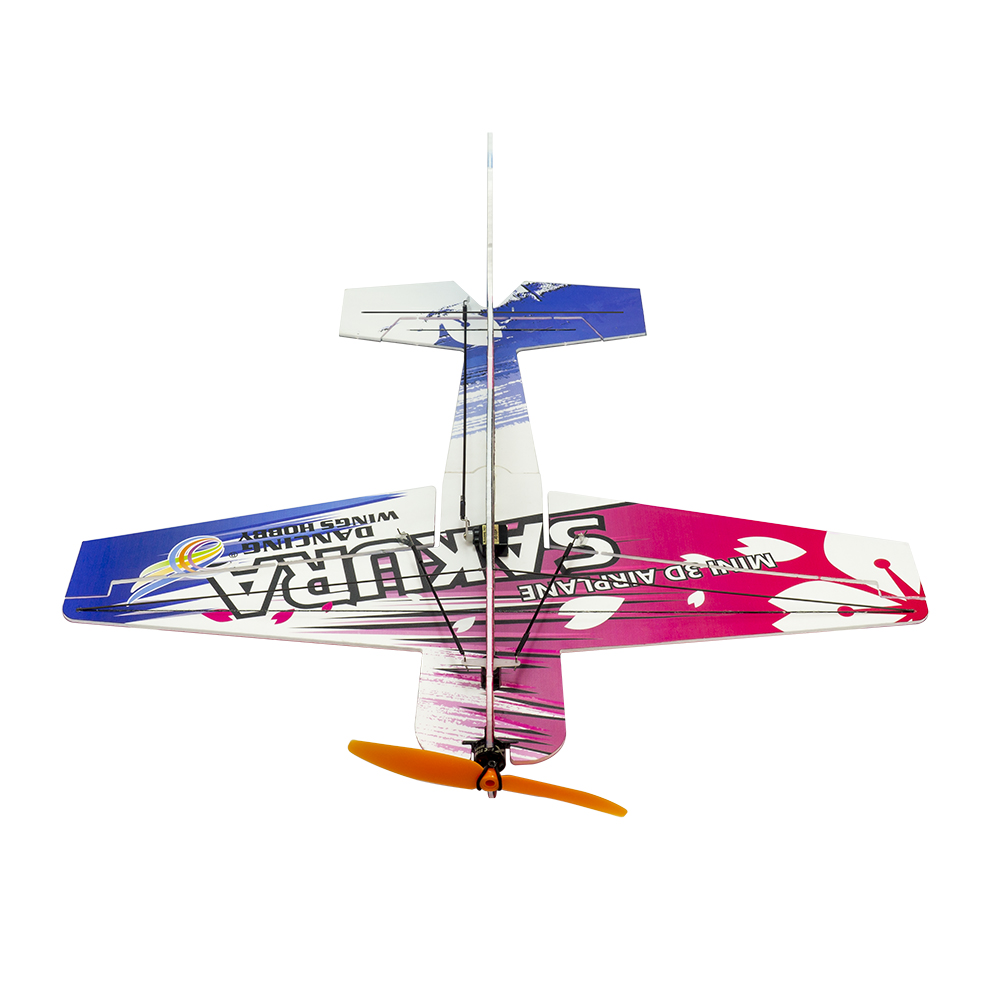 طائرة AEORC E211 SAKURA Micro  - مراجعة Rc Hobby Plane وسعره