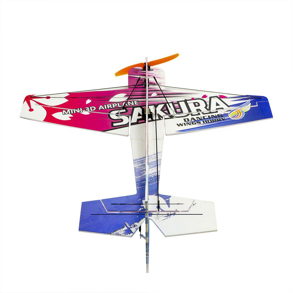 طائرة AEORC E211 SAKURA Micro  - مراجعة Rc Hobby Plane وسعره