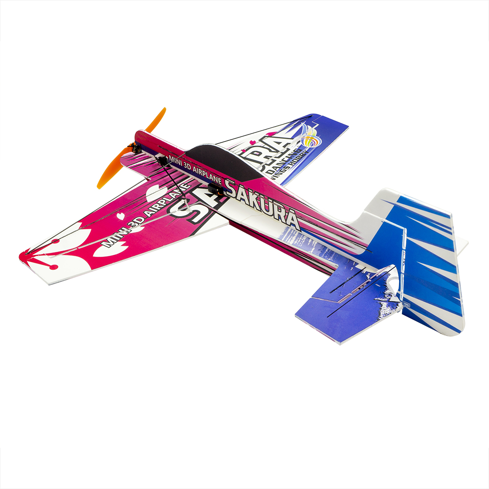 طائرة AEORC E211 SAKURA Micro  - مراجعة Rc Hobby Plane وسعره