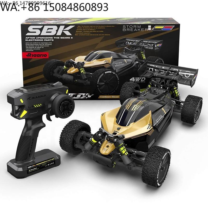 سيارة سباق RC كهربائية بدون فر - مراجعة Rc Hobby & Maskinservice I Eskilstuna وسعره