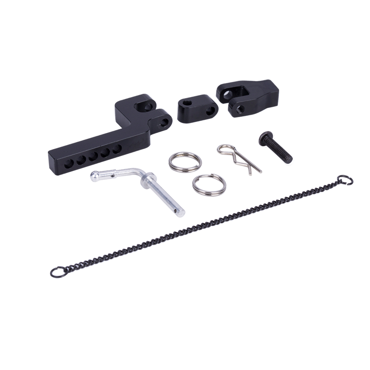 CNC مقطورة هوك الإنقاذ اكسسوار - مراجعة Rc Hobby Crawler وسعره