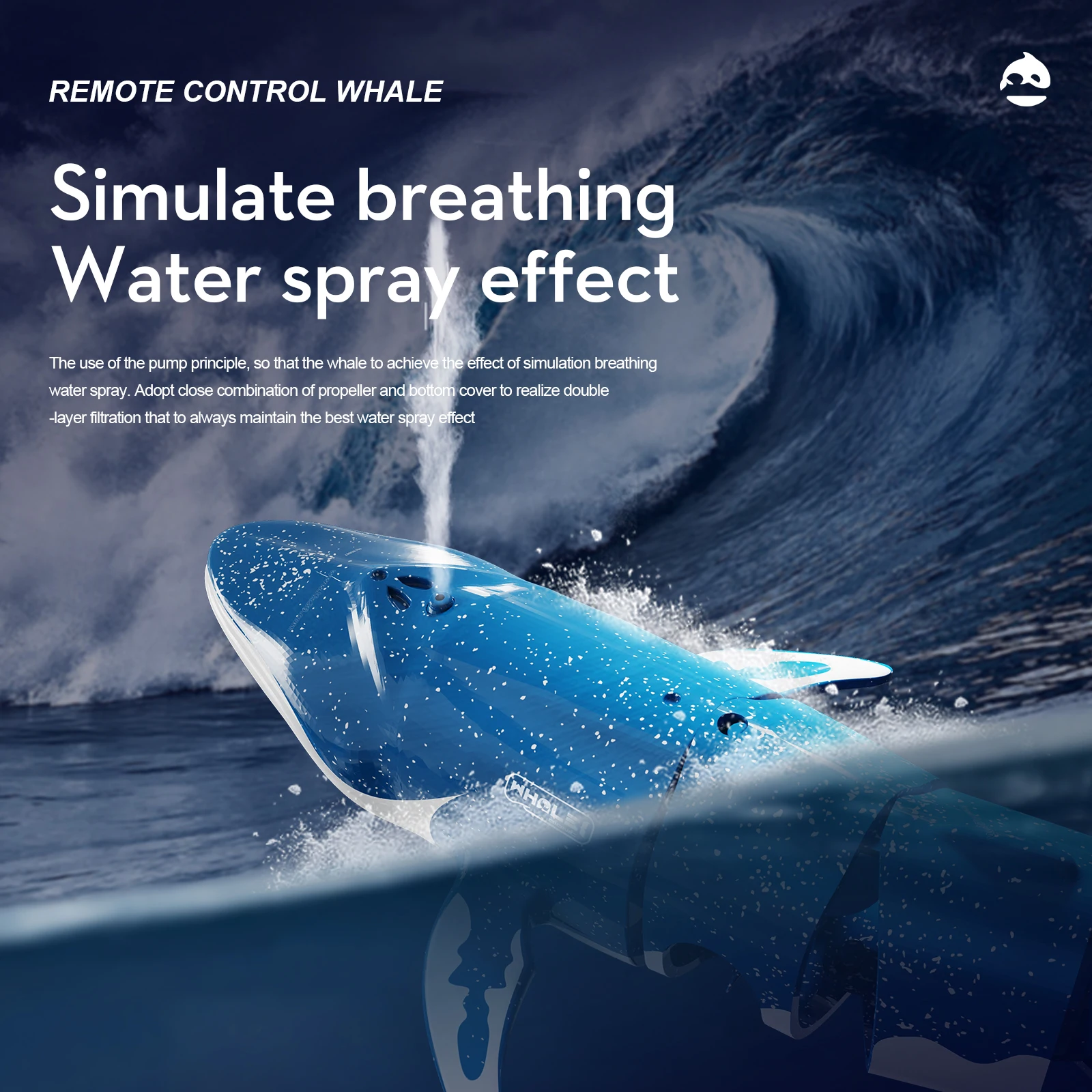 غواصة تحكم عن بعد تحت الماء عل - مراجعة Rc Submarine Water وسعره