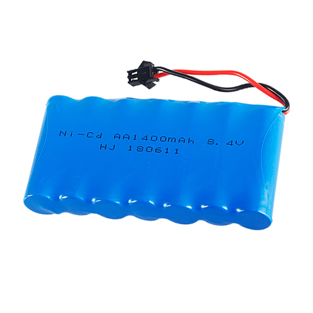 8.4 فولت 1400mah Ni-CD بطارية  - مراجعة Rc Hobby & Maskinservice I Eskilstuna وسعره