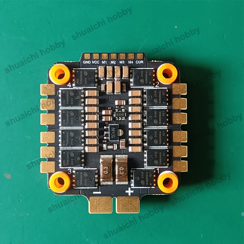 وحدة تحكم طيران VoidFly FPV RC - مراجعة Gyroscope Rc Module وسعره