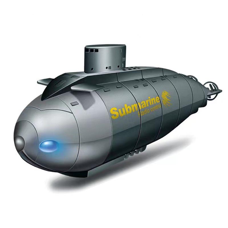 الأطفال Rc قارب التحكم عن بعد  - مراجعة Rc Submarine Water وسعره
