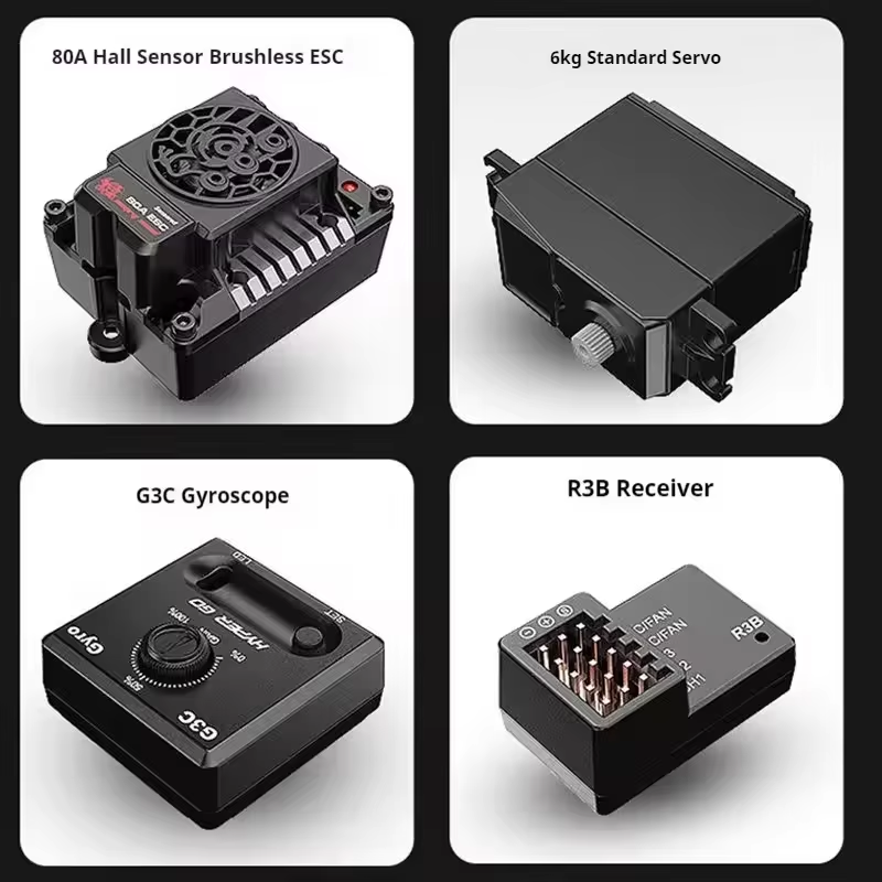 سيارة تحكم عن بعد MJX Hyper Go - مراجعة Rc Hobby Crawler وسعره