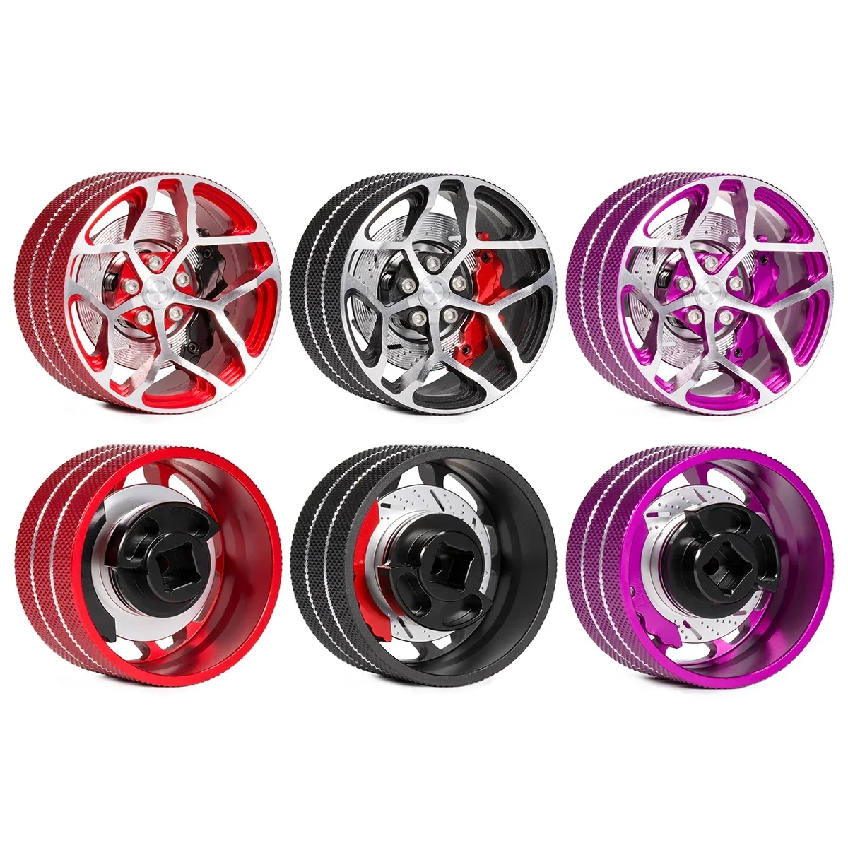CNC الألومنيوم الارسال حامي ال - مراجعة Rc Hobby Racing وسعره