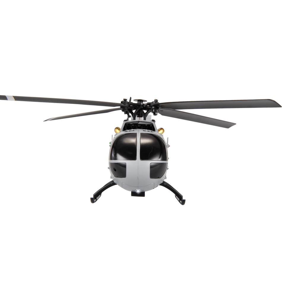 C186 Pro B105 2.4G RTF RC هليك - مراجعة Gyroscope Rc Module وسعره