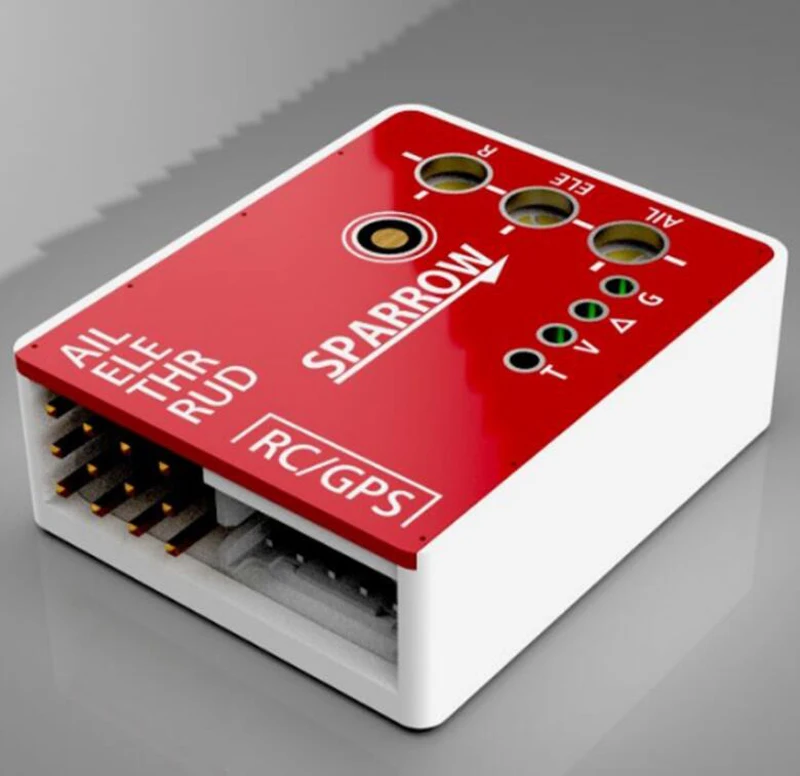 SN سبارو وحدة تحكم في الطيران  - مراجعة Gyroscope Rc Module وسعره