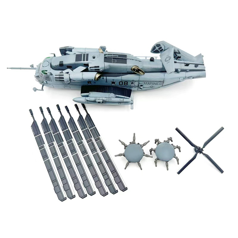 نموذج طائرة هليكوبتر من سبيكة  - مراجعة Rc Helicopter Hobby Grade وسعره