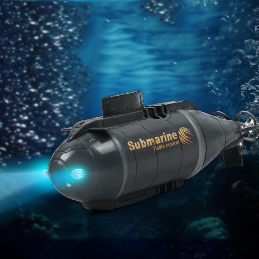 RC قارب سريع الغواصة قارب محاك - مراجعة Rc Submarine Water وسعره