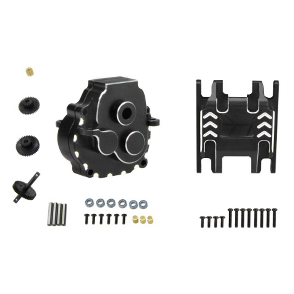 علبة تروس ناقل الحركة تشمل هيك - مراجعة Rc Hobby Crawler وسعره