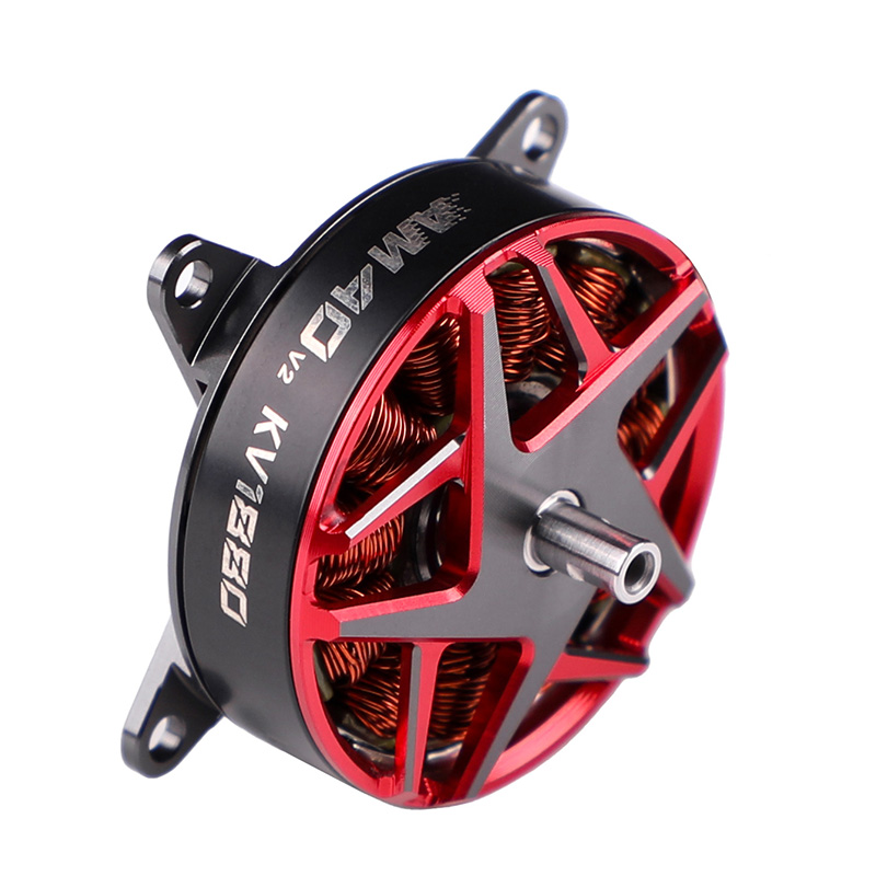 T-Hobby AM40 V2 3D/4D 2-3S است - مراجعة Rc Hobby & Maskinservice I Eskilstuna وسعره