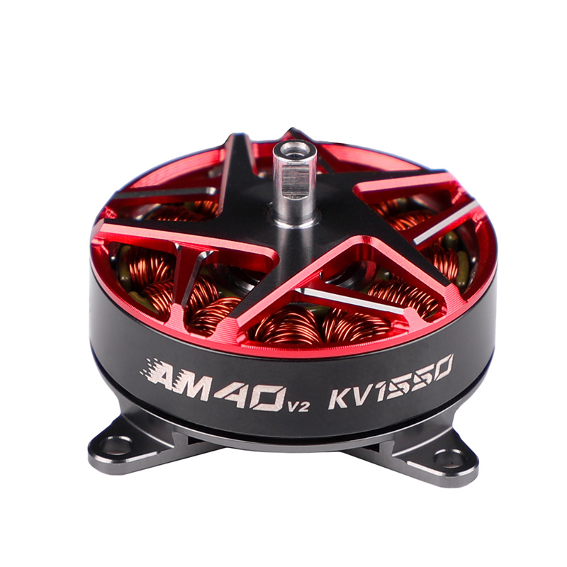 T-Hobby AM40 V2 3D/4D 2-3S است - مراجعة Rc Hobby & Maskinservice I Eskilstuna وسعره