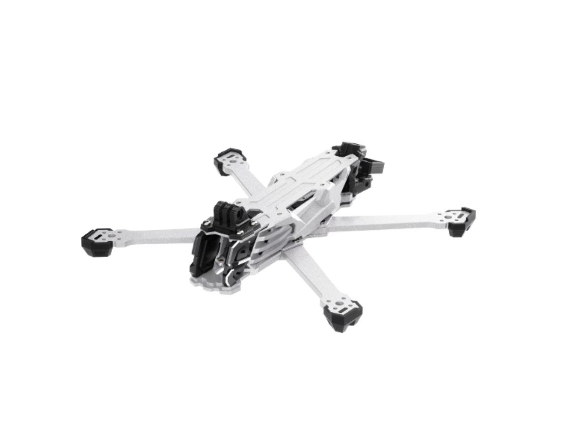 إطار GEPRC GEP-Vapor X5 D5 X6  - مراجعة Fpv Racing Quadcopter وسعره