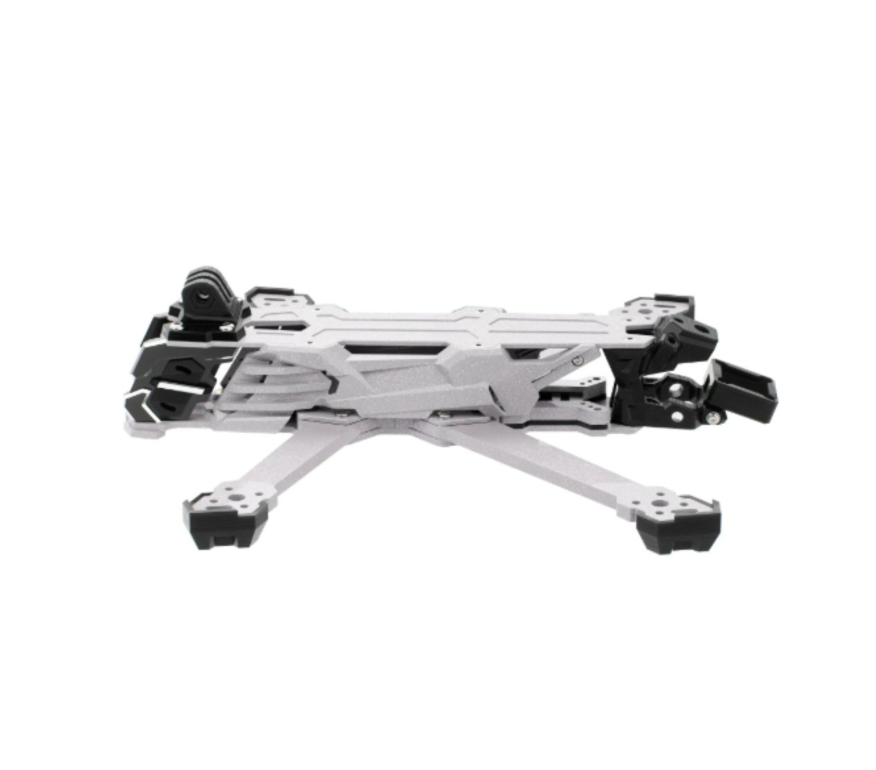 إطار GEPRC GEP-Vapor X5 D5 X6  - مراجعة Fpv Racing Quadcopter وسعره