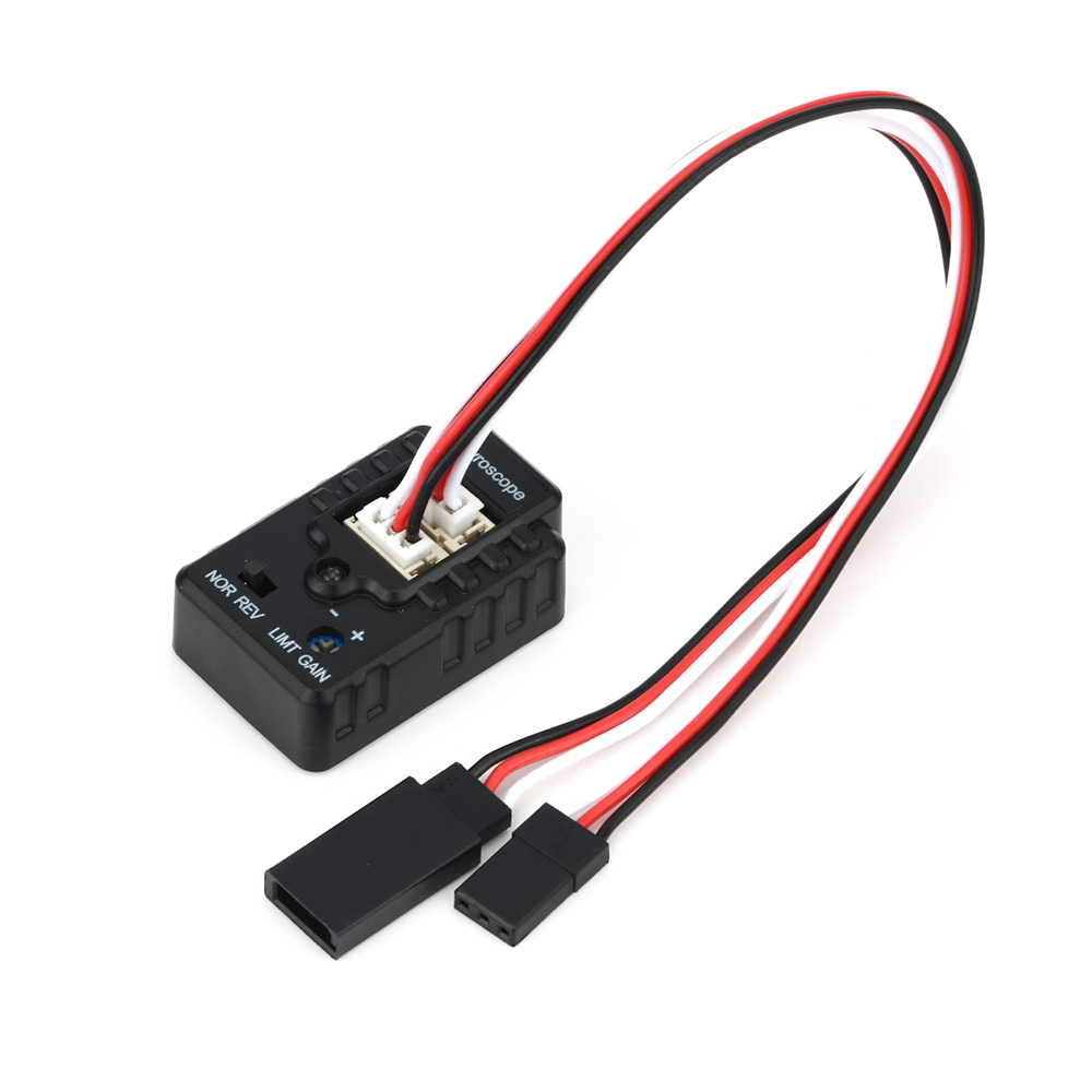 وحدة تحكم بالثباتية للسيارات ا - مراجعة Gyroscope Rc Module وسعره