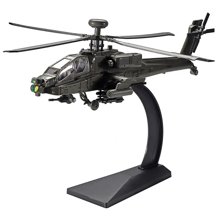 لعبة مروحية أباتشي على شكل ديي - مراجعة Rc Helicopter Hobby Grade وسعره