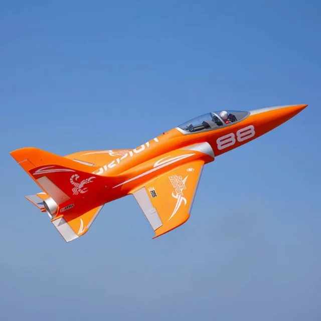 طائرة FMSRC RC بمحرك مروحة مدم - مراجعة Rc Hobby Plane وسعره