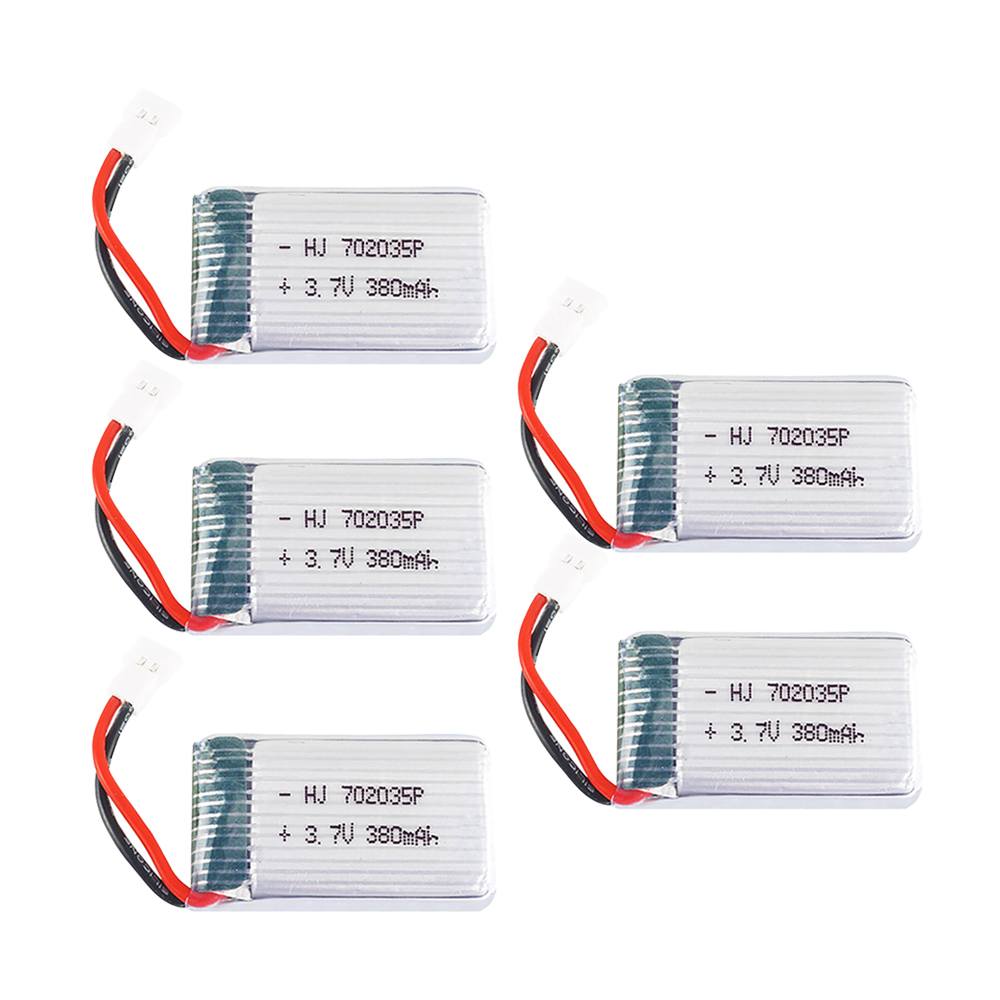 3.7V 380mah 702035 يبو بطارية  - مراجعة Rc Hobby & Maskinservice I Eskilstuna وسعره