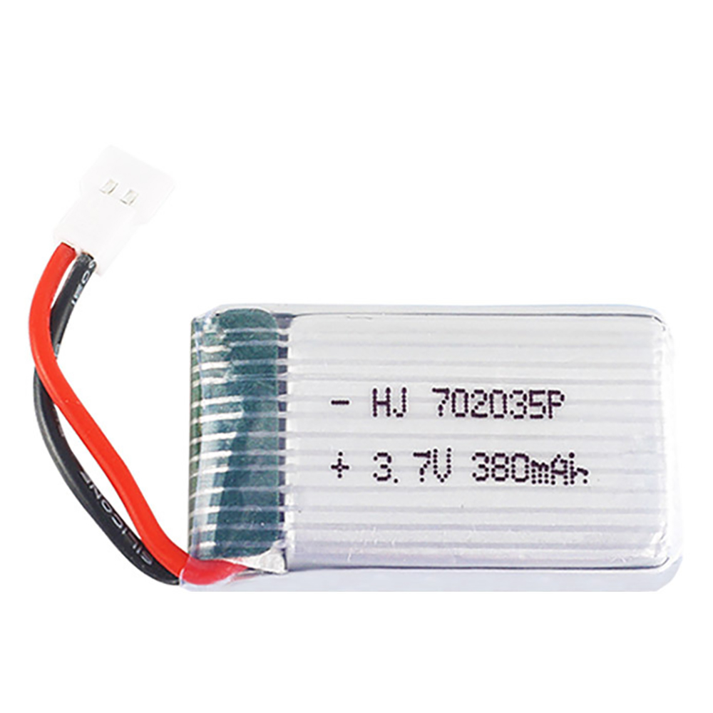 3.7V 380mah 702035 يبو بطارية  - مراجعة Rc Hobby & Maskinservice I Eskilstuna وسعره